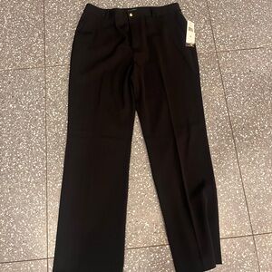 Lauren Ralph Lauren Classic Black Trousers new with tags